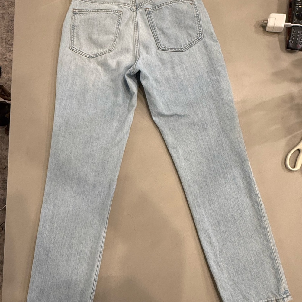 MADEWELL JEANS “The Perfect Vintage Jean” size 27 - Picture 2 of 4